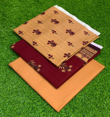Print lawn 3pc Suit
