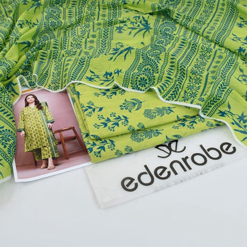 Print lawn 3pc Suit