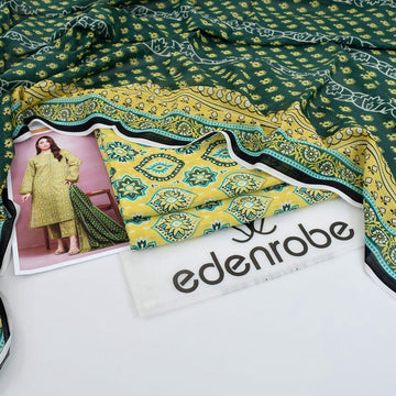 Print lawn 3pc Suit